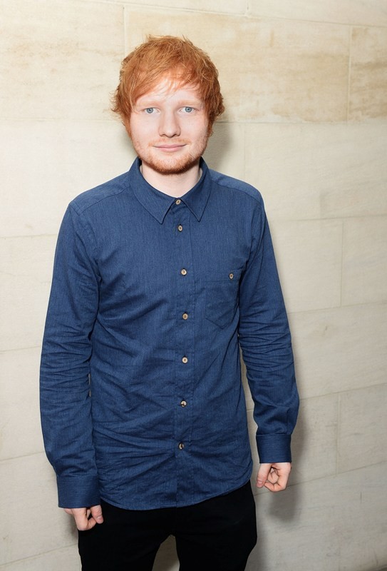 Ed Sheeran